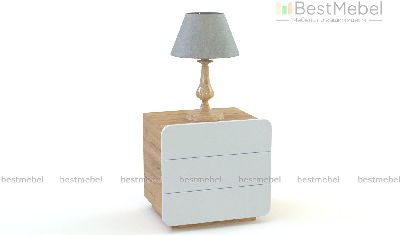 Прикроватная тумба Модерн Люкс 7 BMS - Фото