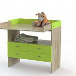 Пеленальный комод Арти 9 BMS - Фото 9