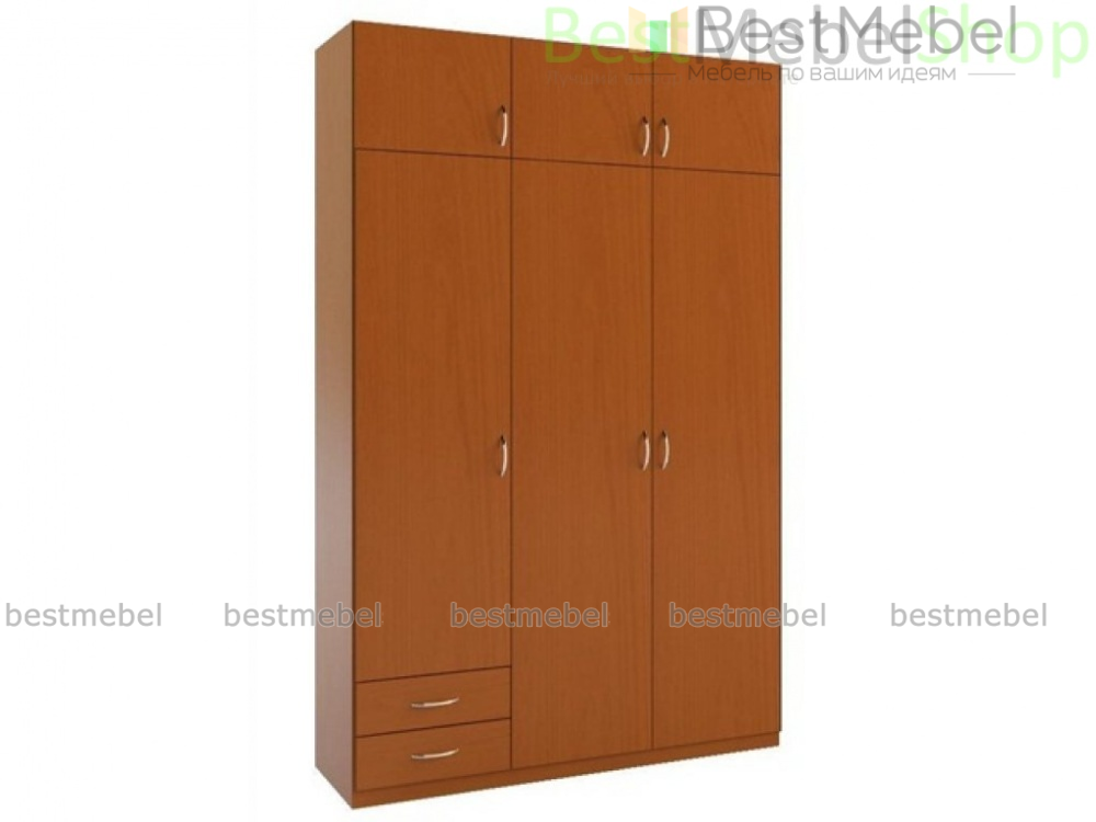 Шкаф распашной Зодиак 3.10А BMS - Фото