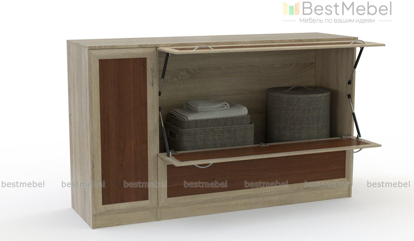 Тумба для белья Акела 6 BMS - Фото