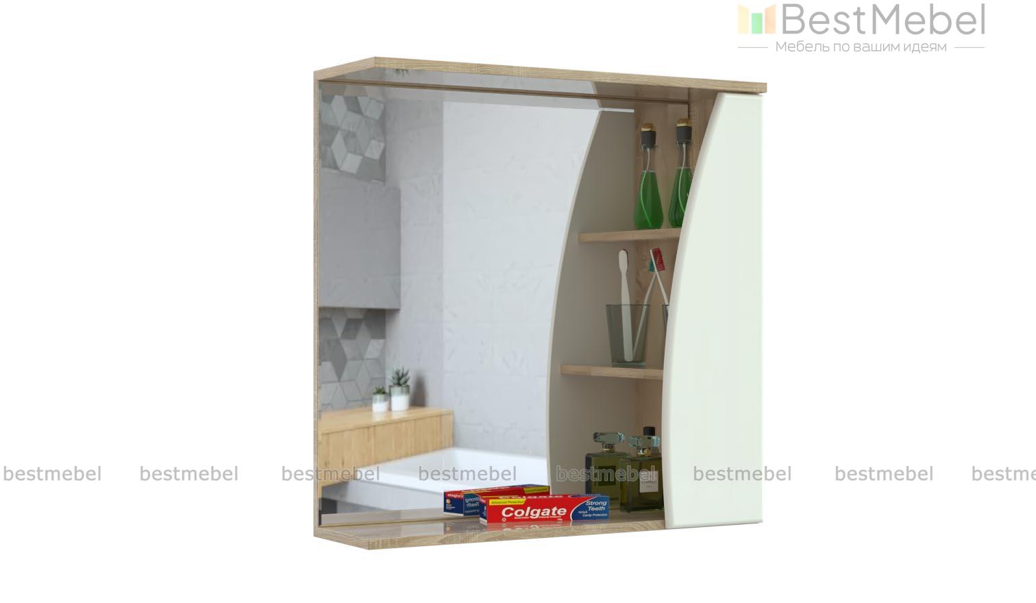 Зеркало Долли 2 BMS - Фото