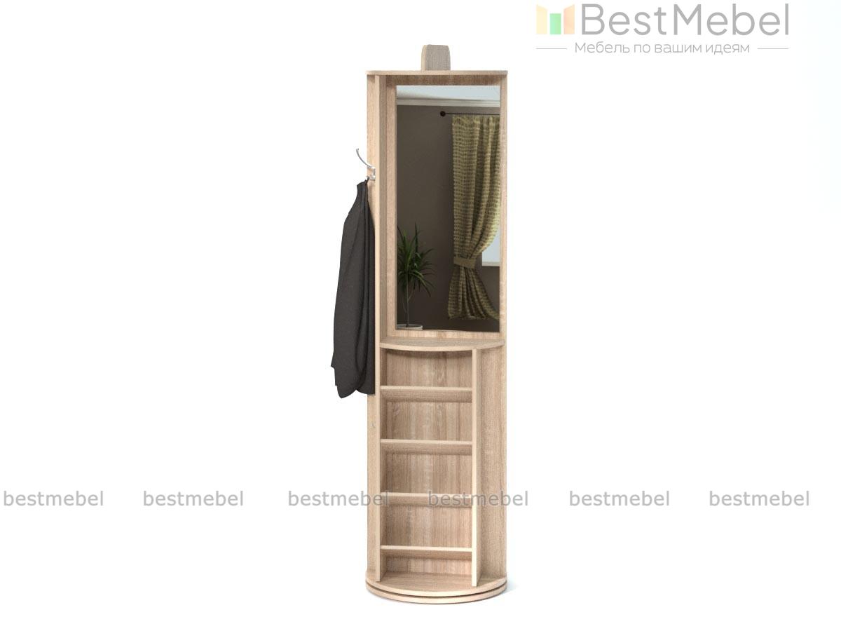 Прихожая поворотная П01 BMS - Фото