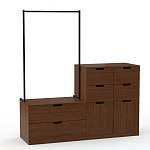 Комод Нордли Nordli 30 - Фото 9