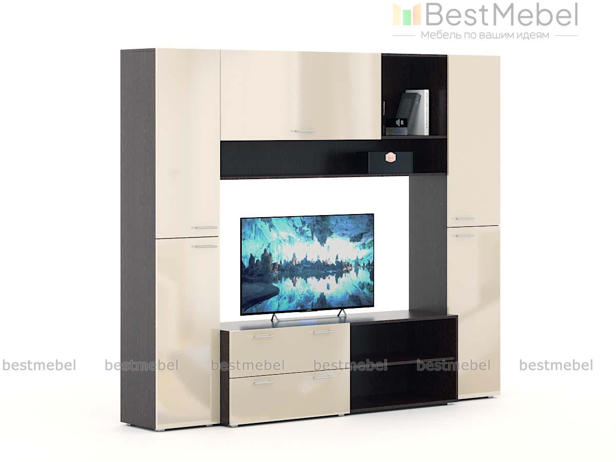 Стенка Грация 22 BMS - Фото