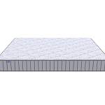 Матрас Essense Twin Duo M/F Silver - Фото 3