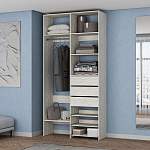 Стеллаж для одежды Мирта 84 BMS - Фото 26