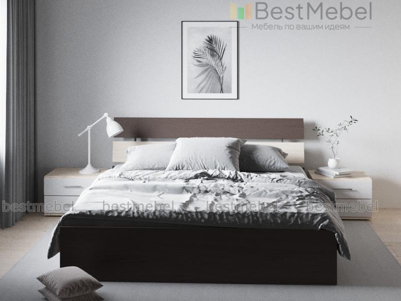 Кровать Неаполь BMS - Фото