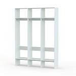 Стеллаж для одежды Мирта 57 BMS - Фото 1