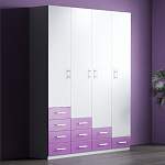 Распашной шкаф Гамма 13 BMS - Фото 3