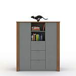 Комод Лина 48 BMS - Фото 9