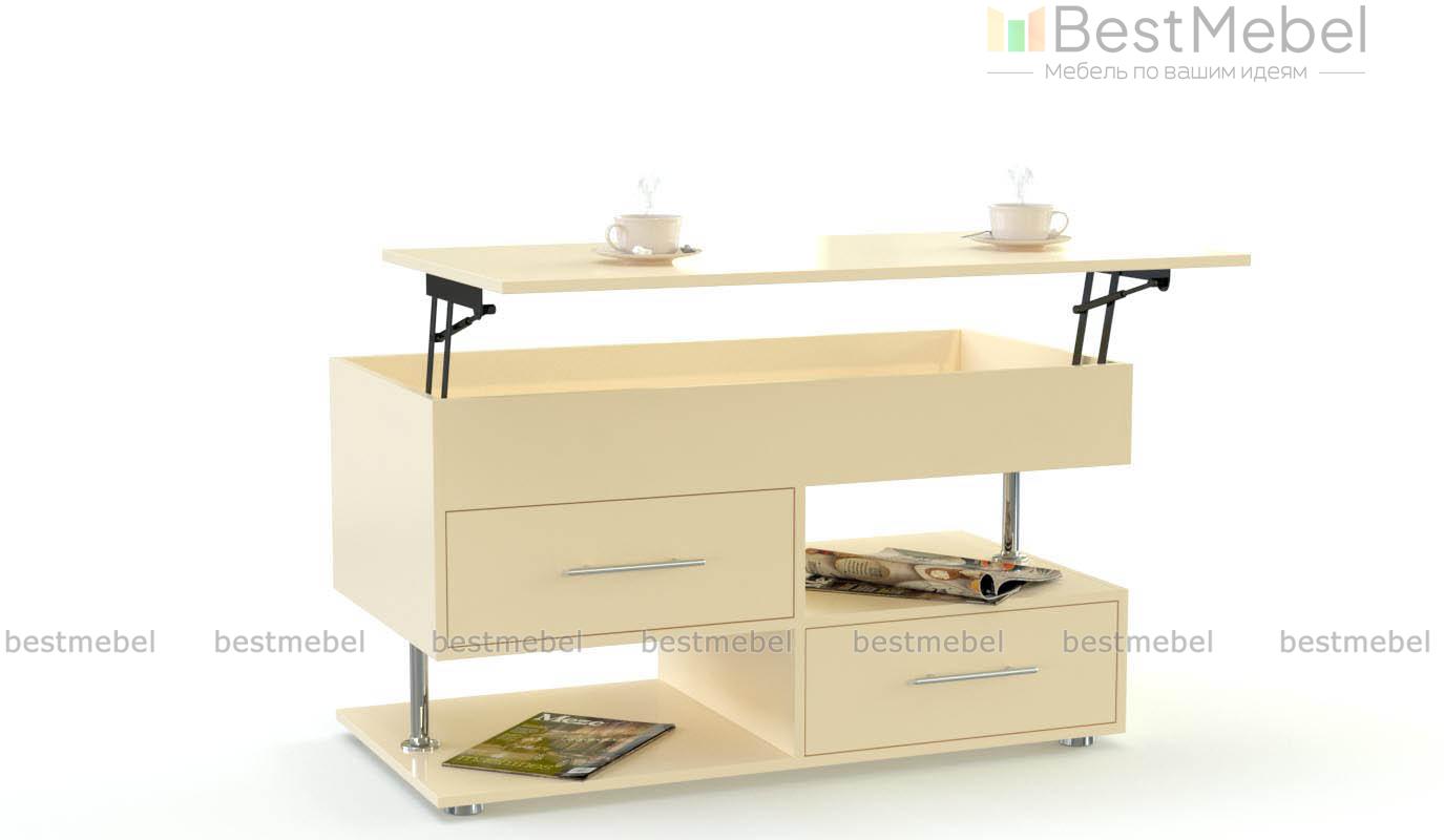 Журнальный стол Люция 4 BMS - Фото