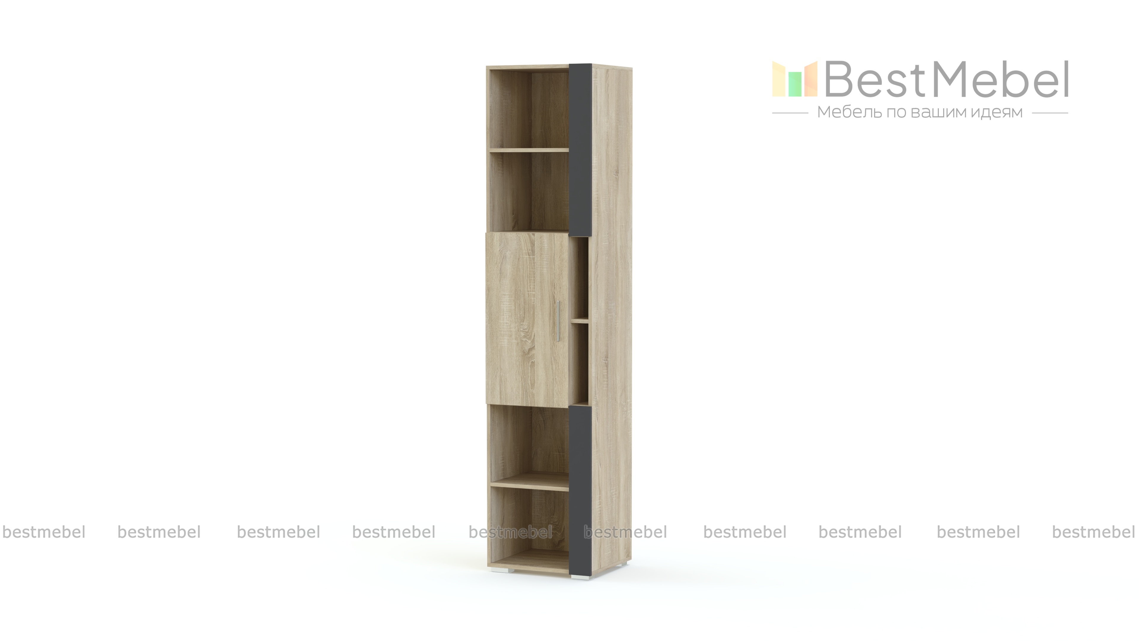 Стеллаж Next NX-6 BMS