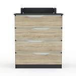 Пеленальный комод Фрайс 2 BMS - Фото 3