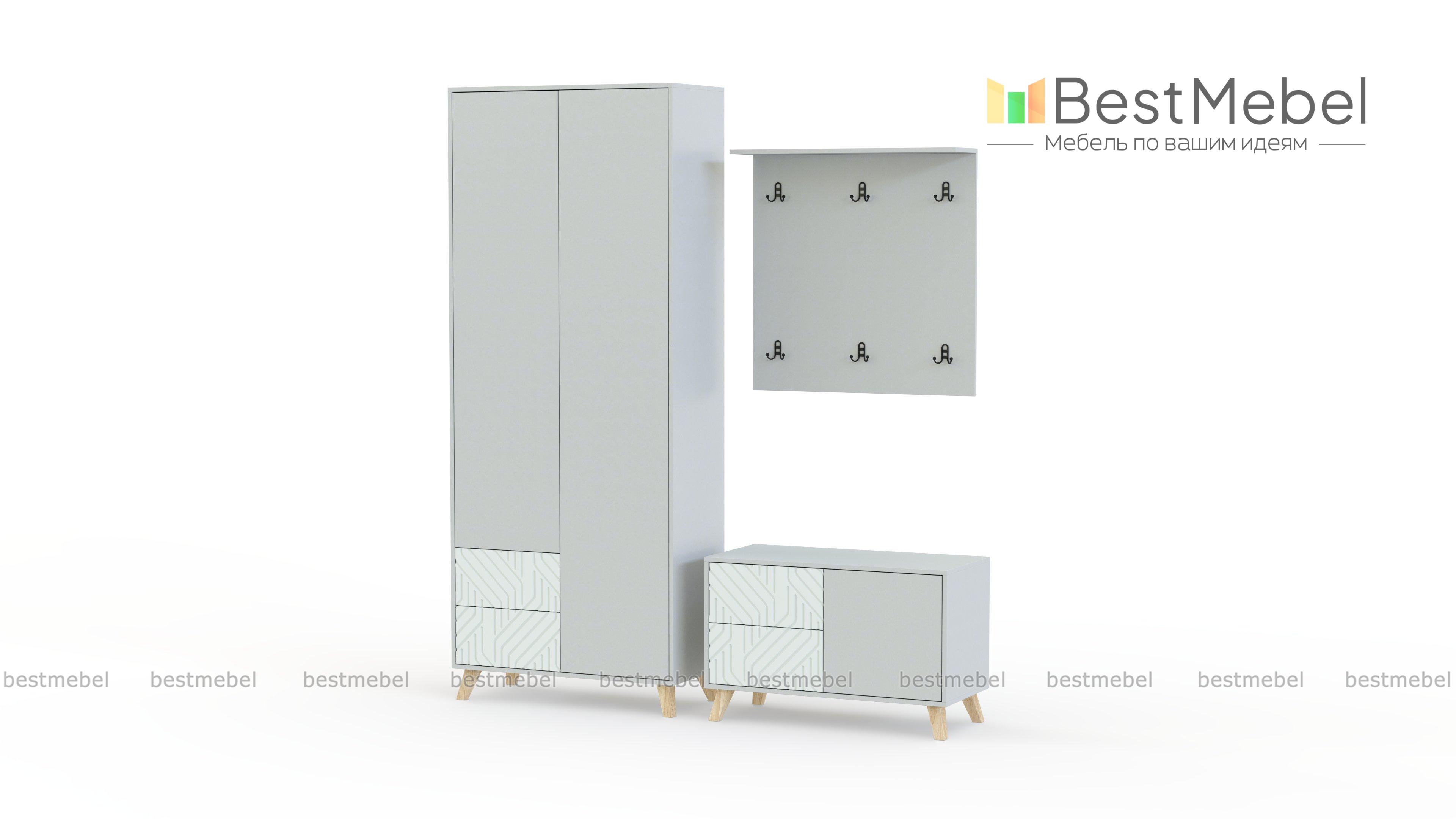 Прихожая Династия 17.5 BMS - Фото