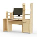 Компьютерный стол Магнат BMS - Фото 5