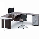 Стол руководителя Татлер BMS - Фото 1