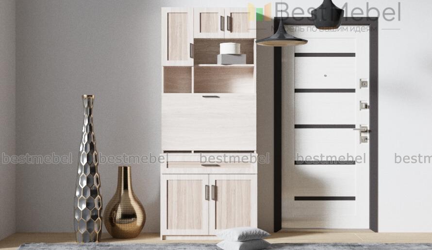 Секретер Ева 5 BMS - Фото