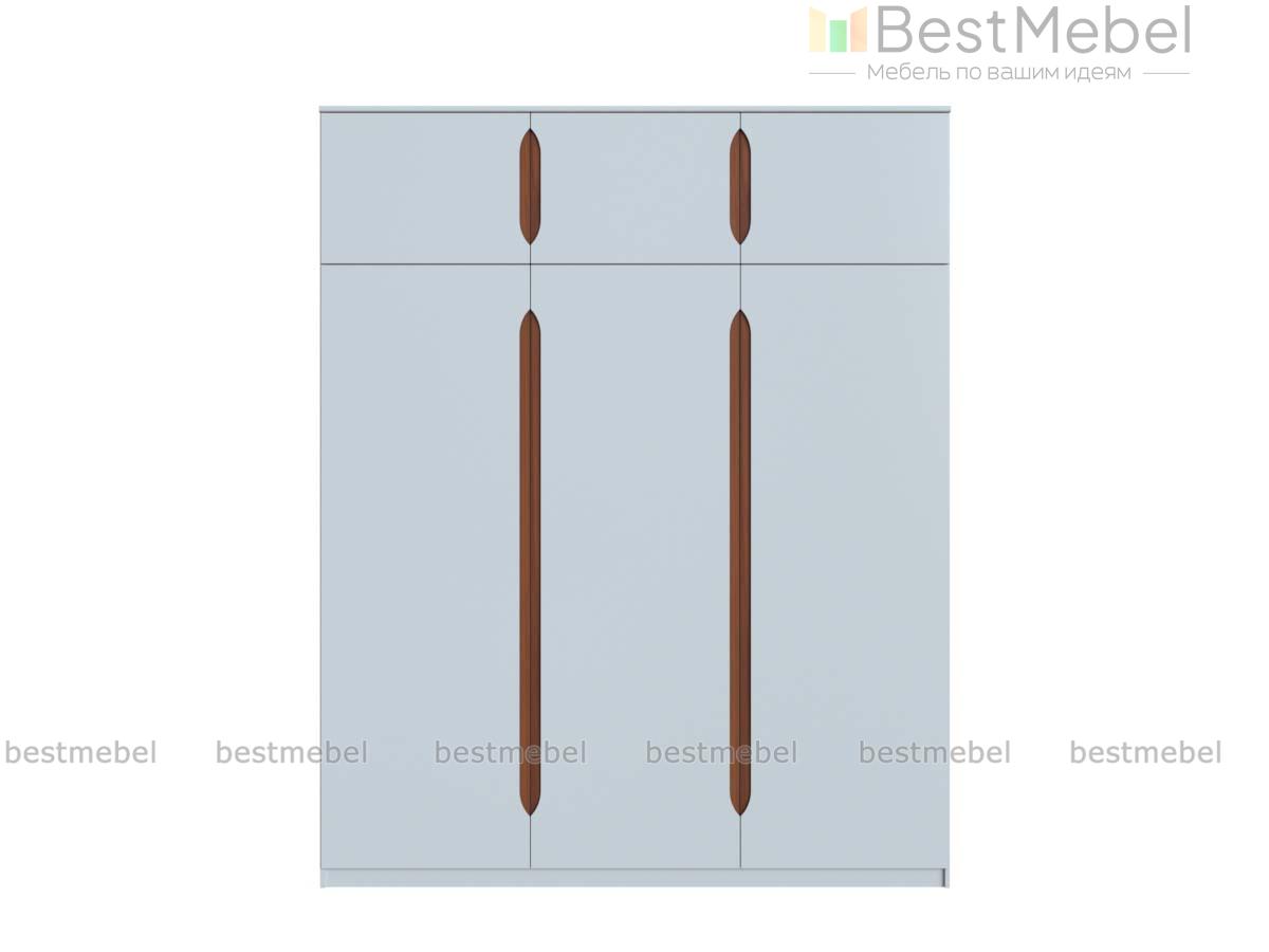 Распашной шкаф 6 BMS - Фото