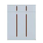 Распашной шкаф 6 BMS - Фото 3