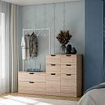 Комод Нордли Nordli 30 - Фото 6