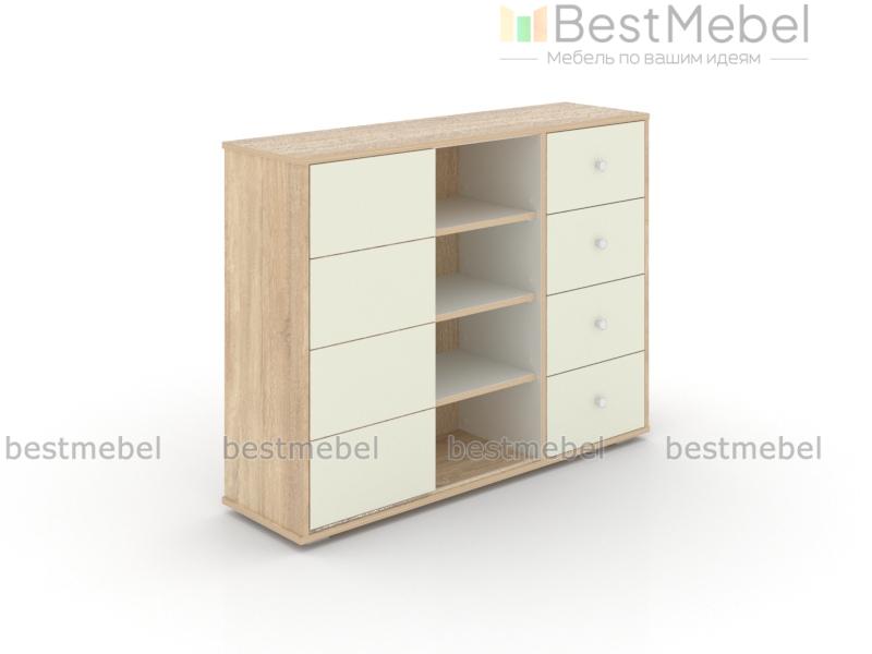 Комод Макс 4 BMS - Фото