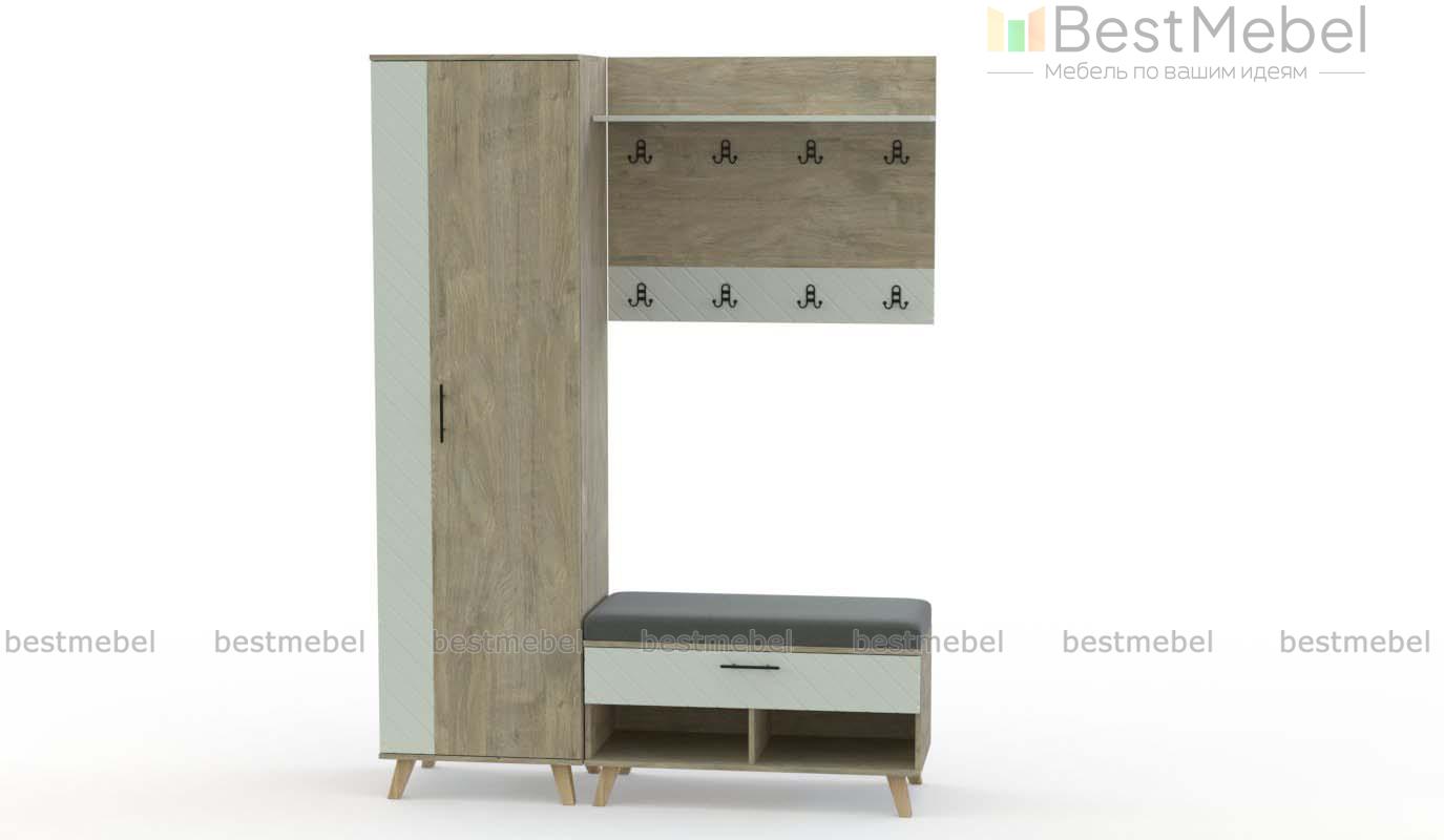 Прихожая Арт Нео 15.2 BMS - Фото