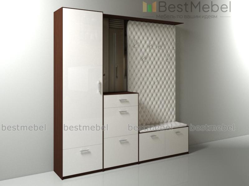 Прихожая Премиум 1.36 BMS - Фото