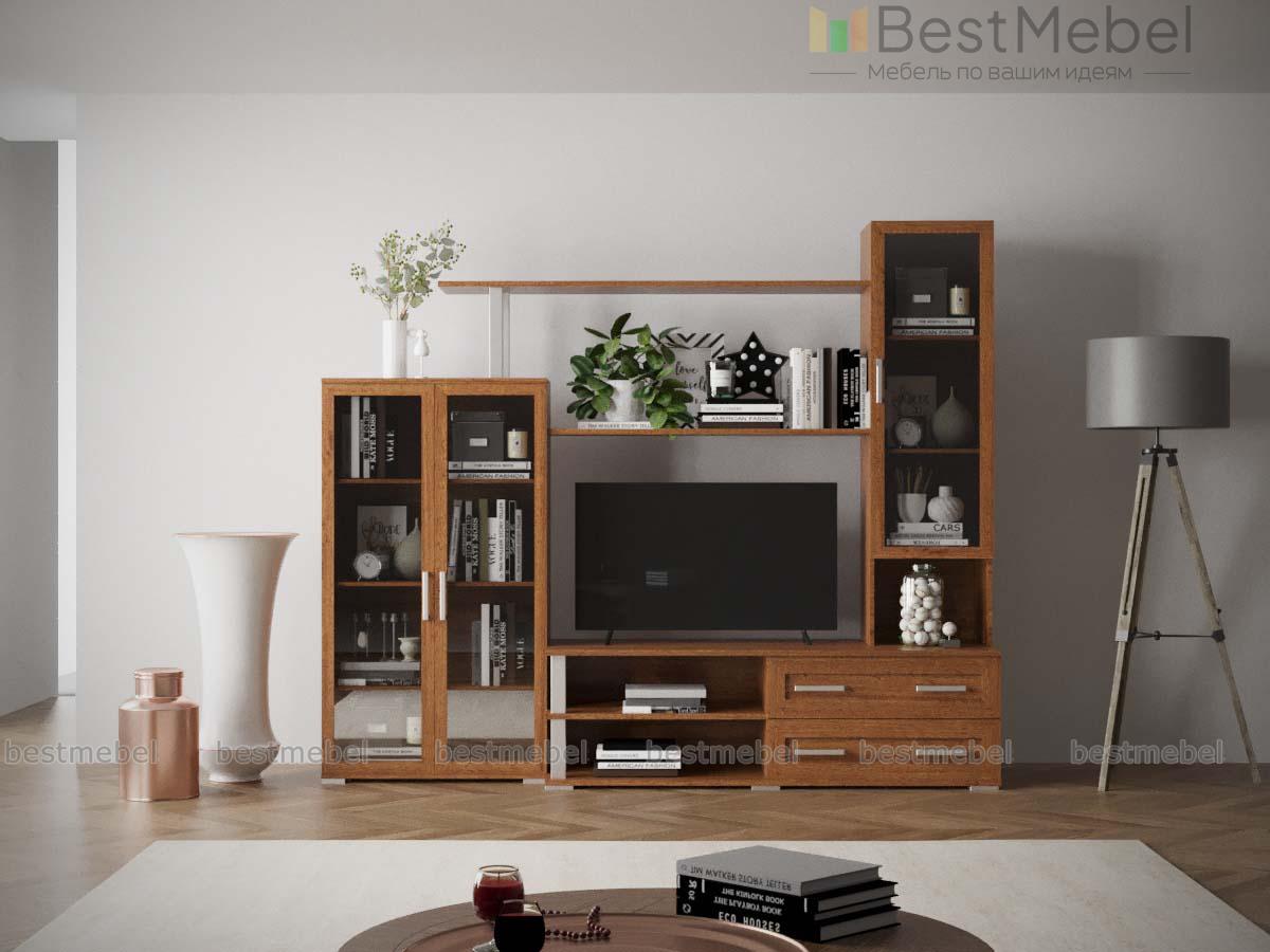 Мебельная стенка Аврелия-2 BMS - Фото