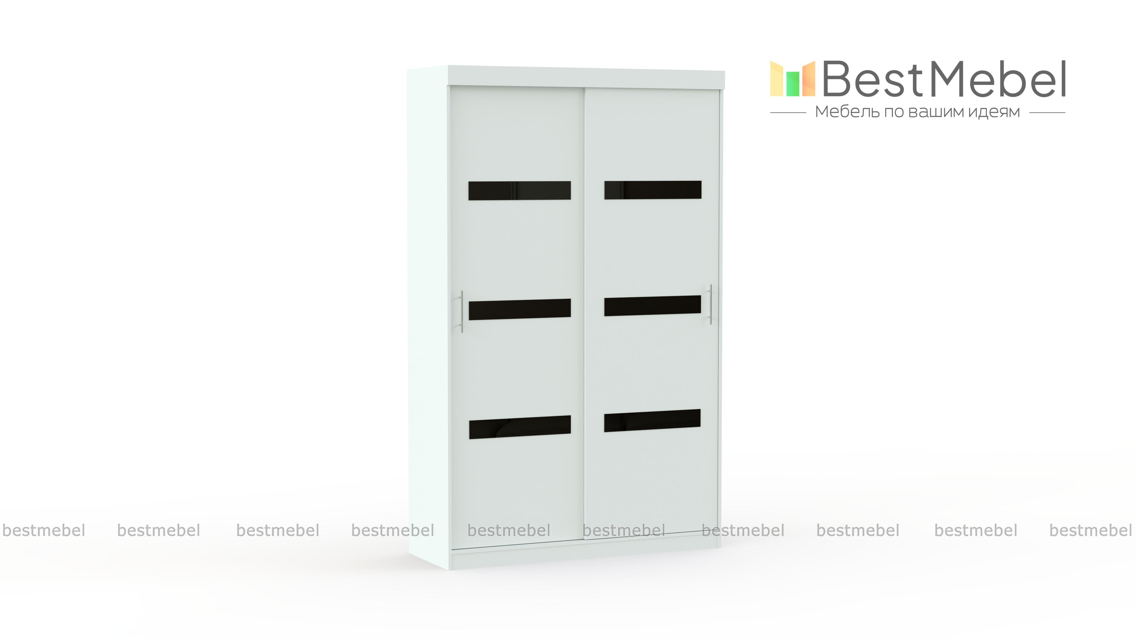 Шкаф-купе Престон BMS - Фото