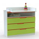 Пеленальный комод Фрайс 5 BMS - Фото 9