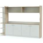 Стеллаж Юстина 1 BMS - Фото 1