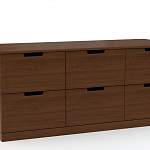 Комод Нордли Nordli 18 - Фото 9