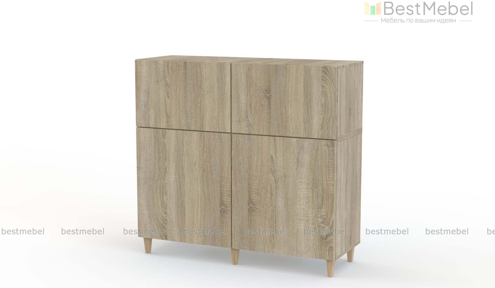 Тумба Бесто Besta 3 - Фото