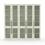 Шкаф книжный Рим 4 BMS - Фото 2