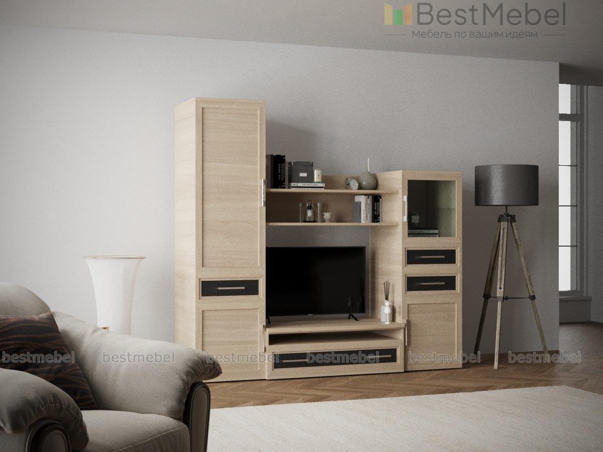 Стенка Гранд-2 BMS - Фото