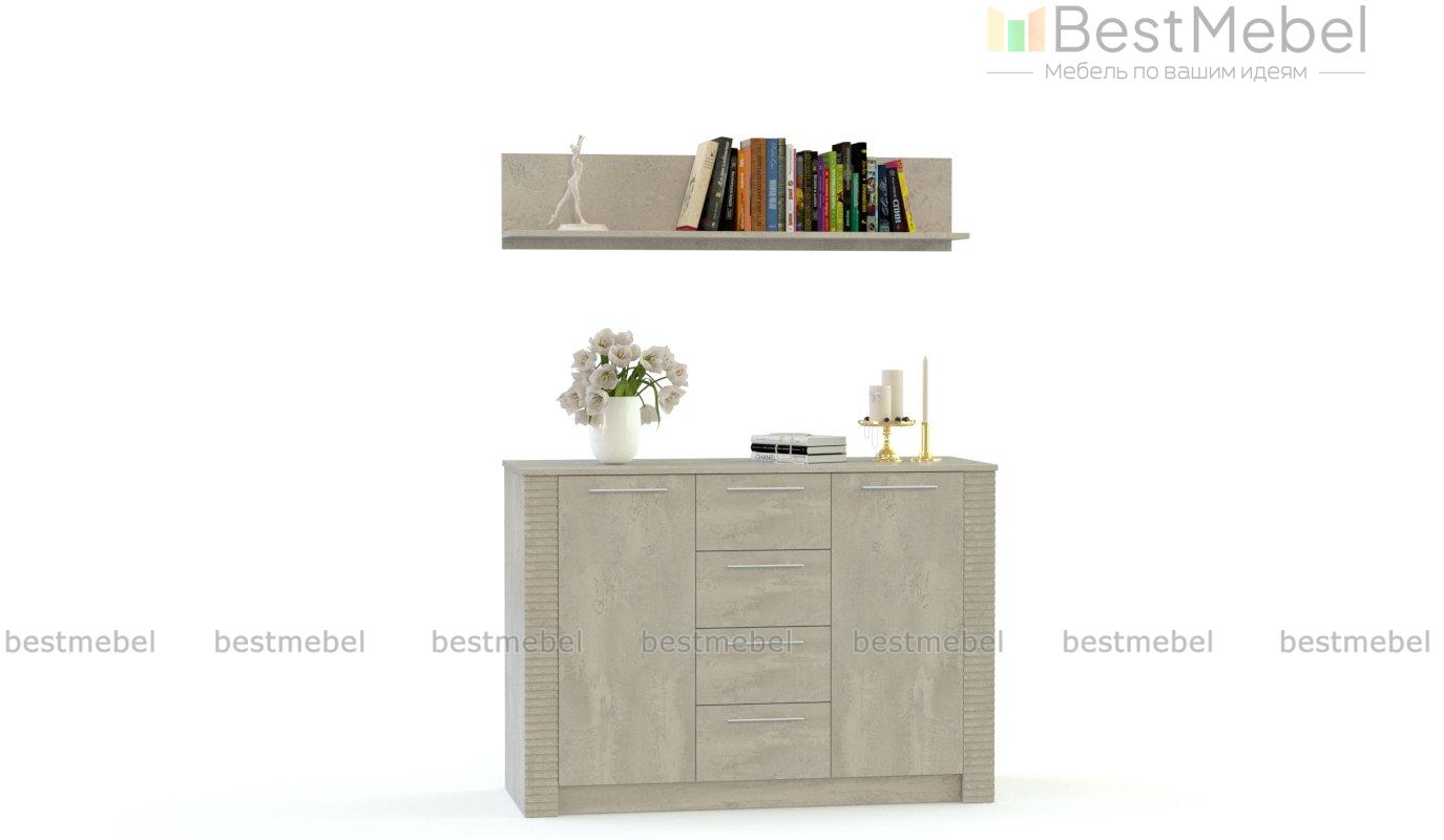 Комод Элана К 1 BMS - Фото