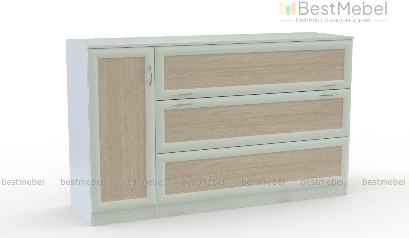 Тумба для белья Акела 6 BMS - Фото