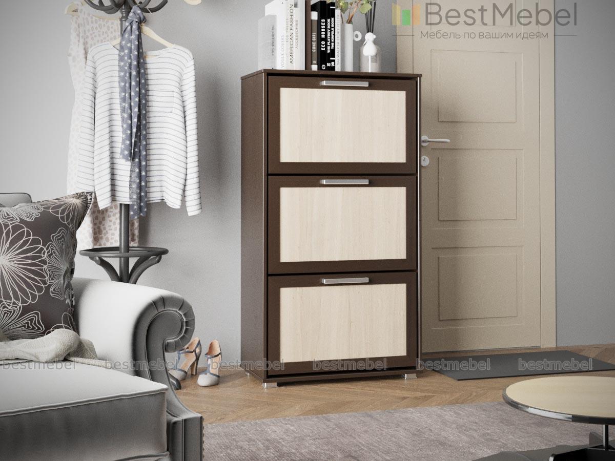 Тумба для обуви М-12 BMS - Фото