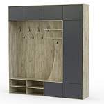 Прихожая Колетт 10 BMS - Фото 5