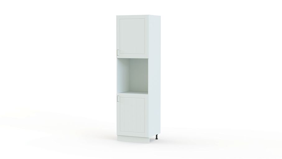 Шкаф-пенал Изабелла BMS - Фото