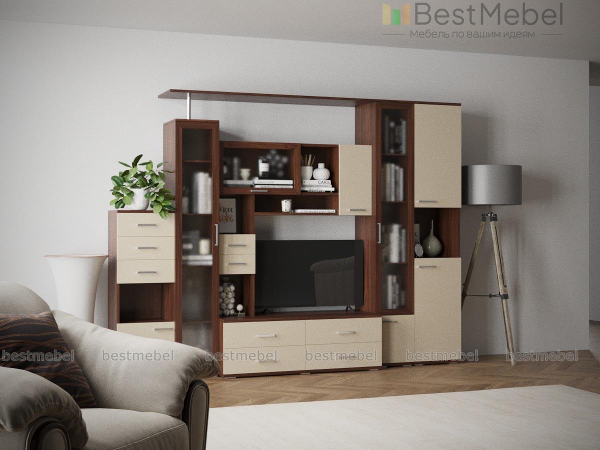 Стенка Статус-3 BMS - Фото