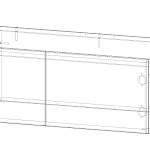 Антресоль Остин Нео 1 BMS
