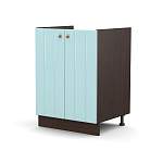 Шкаф нижний под мойку с 2-мя дверцами Прованс BMS - Фото 10