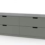 Комод Нордли Nordli 23 - Фото 14