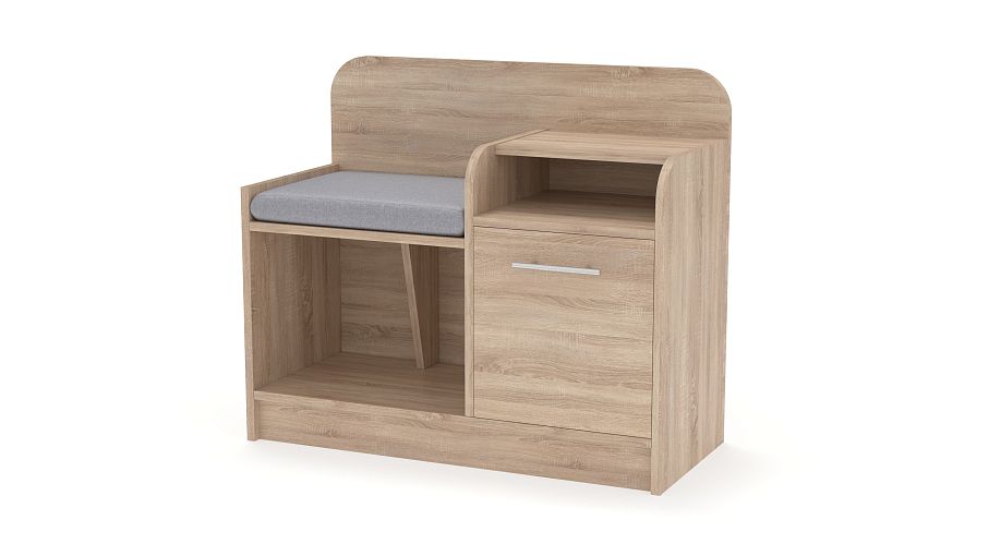 Обувница Вена мини 1 BMS - Фото