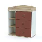 Пеленальный комод Айлин Нео 2 BMS - Фото 1