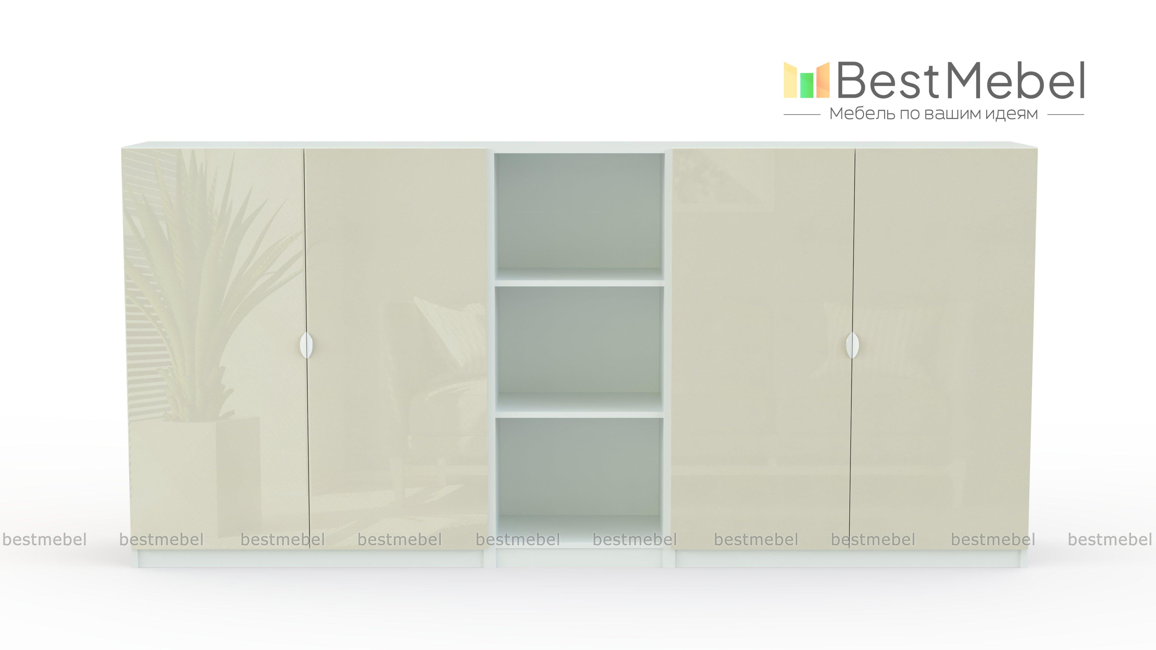 Стеллаж БОС 5.0 BMS - Фото