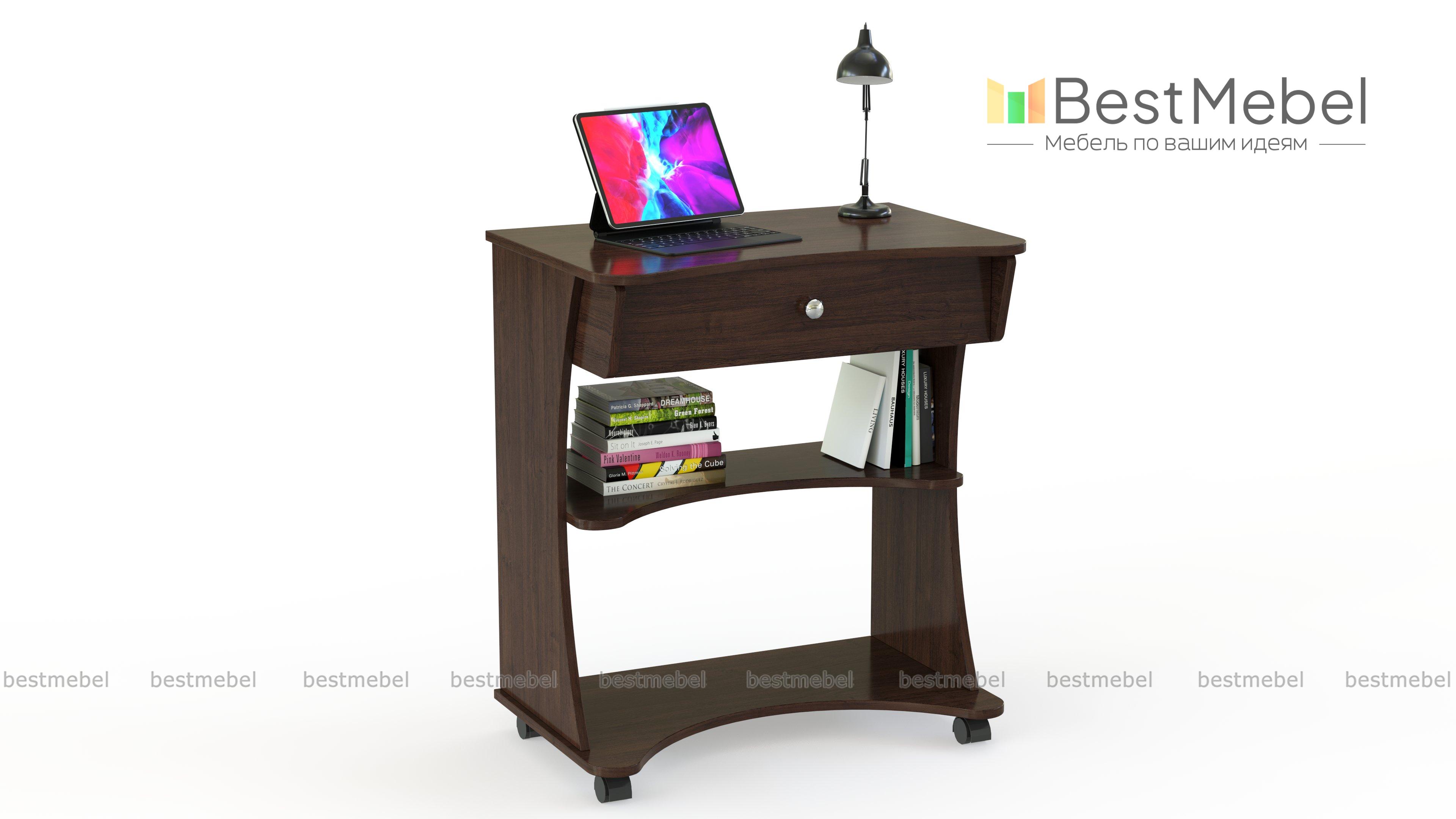 Стол письменный Комбинация 1 BMS - Фото