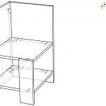 Схема сборки Тумба Хетти 16 BMS