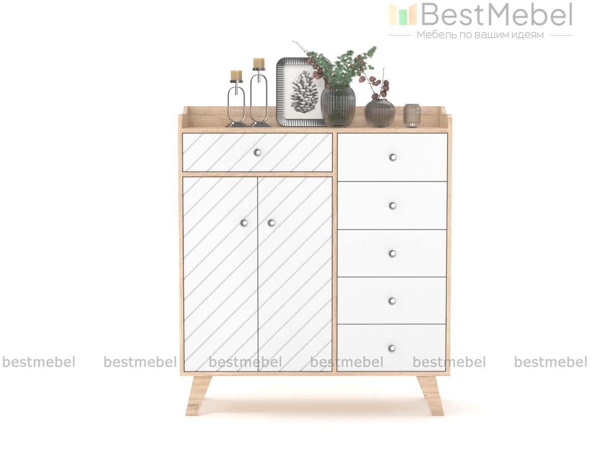Комод Лист 13 BMS - Фото